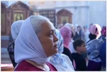 Крестный ход вокруг города Хабаровска. Начало пути (31 мая 2010 года)