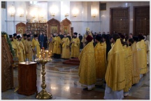 Крестный ход вокруг города Хабаровска. Начало пути (31 мая 2010 года)