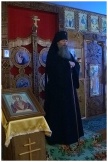Архиерейское богослужение в селе Некрасовка Хабаровского района (05 декабря 2010 года)