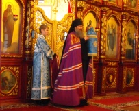 Праздник Сретение Господне