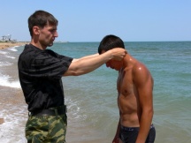 Пребывание архиепископа Хабаровского и Приамурского Игнатия в командировке в Республике Дагестан. 27.06 - 2.07.2011г