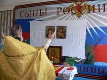 Пребывание архиепископа Хабаровского и Приамурского Игнатия в командировке в Республике Дагестан. 27.06 - 2.07.2011г