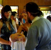 С 29 июня по 12 июля, храм-вагон в честь святителя Иннокентия Иркутского, с миссионерской группой во главе с иереем Олегом Разумовым совершал очередную поездку от Комсомольска-на-Амуре до Нового Ургала.