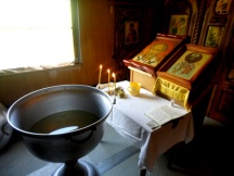 С 29 июня по 12 июля, храм-вагон в честь святителя Иннокентия Иркутского, с миссионерской группой во главе с иереем Олегом Разумовым совершал очередную поездку от Комсомольска-на-Амуре до Нового Ургала.