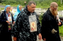 С 29 июня по 12 июля, храм-вагон в честь святителя Иннокентия Иркутского, с миссионерской группой во главе с иереем Олегом Разумовым совершал очередную поездку от Комсомольска-на-Амуре до Нового Ургала.