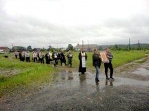 С 29 июня по 12 июля, храм-вагон в честь святителя Иннокентия Иркутского, с миссионерской группой во главе с иереем Олегом Разумовым совершал очередную поездку от Комсомольска-на-Амуре до Нового Ургала.