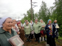 С 29 июня по 12 июля, храм-вагон в честь святителя Иннокентия Иркутского, с миссионерской группой во главе с иереем Олегом Разумовым совершал очередную поездку от Комсомольска-на-Амуре до Нового Ургала.