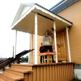 С 29 июня по 12 июля, храм-вагон в честь святителя Иннокентия Иркутского, с миссионерской группой во главе с иереем Олегом Разумовым совершал очередную поездку от Комсомольска-на-Амуре до Нового Ургала.