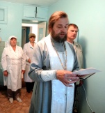 С 29 июня по 12 июля, храм-вагон в честь святителя Иннокентия Иркутского, с миссионерской группой во главе с иереем Олегом Разумовым совершал очередную поездку от Комсомольска-на-Амуре до Нового Ургала.