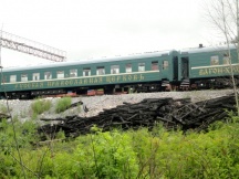 С 29 июня по 12 июля, храм-вагон в честь святителя Иннокентия Иркутского, с миссионерской группой во главе с иереем Олегом Разумовым совершал очередную поездку от Комсомольска-на-Амуре до Нового Ургала.