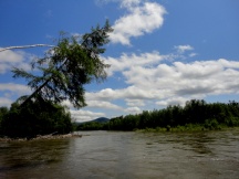 С 29 июня по 12 июля, храм-вагон в честь святителя Иннокентия Иркутского, с миссионерской группой во главе с иереем Олегом Разумовым совершал очередную поездку от Комсомольска-на-Амуре до Нового Ургала.
