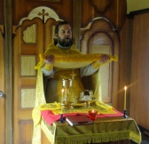 С 29 июня по 12 июля, храм-вагон в честь святителя Иннокентия Иркутского, с миссионерской группой во главе с иереем Олегом Разумовым совершал очередную поездку от Комсомольска-на-Амуре до Нового Ургала.