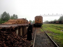С 29 июня по 12 июля, храм-вагон в честь святителя Иннокентия Иркутского, с миссионерской группой во главе с иереем Олегом Разумовым совершал очередную поездку от Комсомольска-на-Амуре до Нового Ургала.