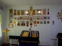 С 29 июня по 12 июля, храм-вагон в честь святителя Иннокентия Иркутского, с миссионерской группой во главе с иереем Олегом Разумовым совершал очередную поездку от Комсомольска-на-Амуре до Нового Ургала.