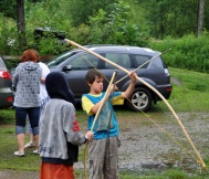 Детский историко-культурный лагерь "Земляки"