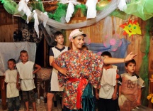 Детский историко-культурный лагерь "Земляки"