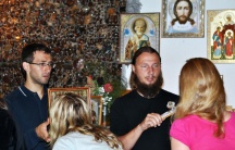 Детский историко-культурный лагерь "Земляки"