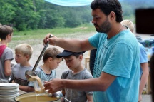 Детский историко-культурный лагерь "Земляки"