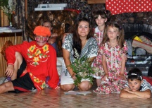 Детский историко-культурный лагерь "Земляки"