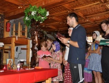 Детский историко-культурный лагерь "Земляки"