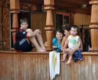 Детский историко-культурный лагерь "Земляки"