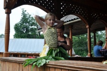 Детский историко-культурный лагерь "Земляки"