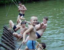 Детский историко-культурный лагерь "Земляки"