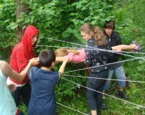 Детский историко-культурный лагерь "Земляки"