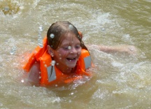 Детский историко-культурный лагерь "Земляки"