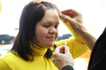 Пресс-конференция по случаю прибытия иконы Божией Матери «Умягчение злых сердец» на Дальний Восток. 6 ноября 2011 год