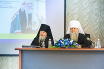 Годовое епархиальное собрание в ХДС 23 декабря 2025 г. Годовое епархиальное собрание в ХДС 23 декабря 2025 г.